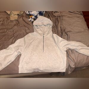 Lululemon Scuba Oversized Half-Zip Hoodie